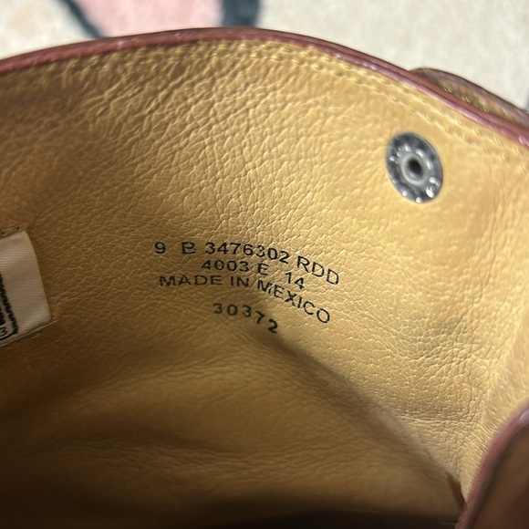 Frye Jackie zip short boots - Picture 9 of 16